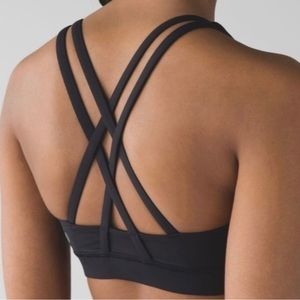 Lululemon Energy Sports Bra Size 4